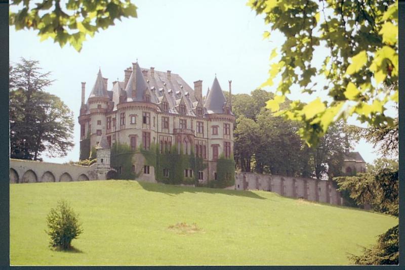 Château de Bournel